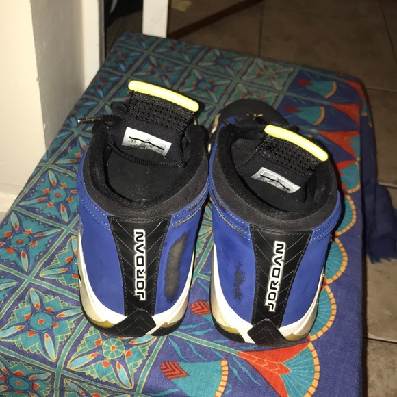 Jordan 14 laney and beaters Jordan 5 - Picture 5 of 12